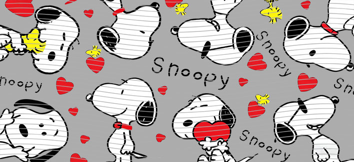16oz Snoopy-SN-142